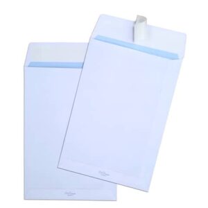 Busta a sacco Blasetti Self bianco - 80 g/m2 - in conf. 500 buste - 160x230 mm