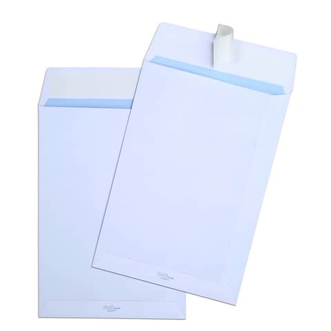 Blasetti Self white - 80 g/m2 - in pack 500 envelopes - 160x230 mm