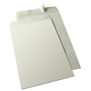 Busta a sacco Blasetti Self bianco - 80 g/m2 - in conf. 500 buste - 230x330 mm