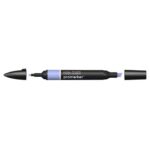 Pennarelli doppia punta Winsor&Newton Promarker bluebell V127 -