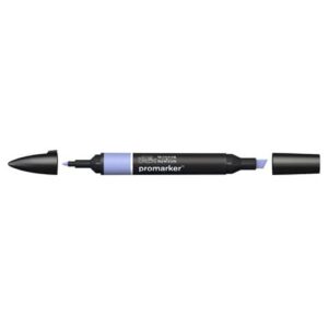 Pennarelli doppia punta Winsor&Newton Promarker bluebell V127 -