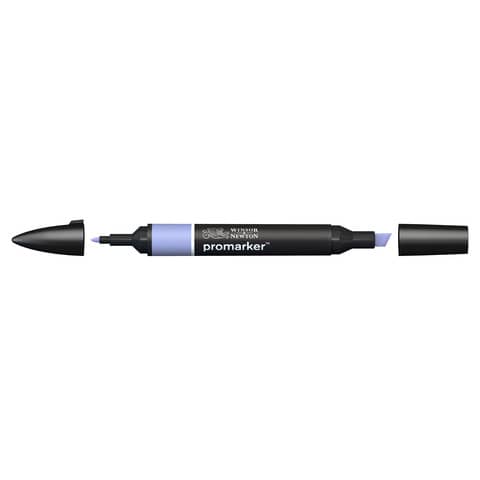 Pennarelli doppia punta Winsor&Newton Promarker bluebell V127 -