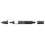 Pennarelli doppia punta Winsor&Newton Promarker almond O819 -