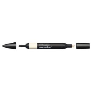 Pennarelli doppia punta Winsor&Newton Promarker almond O819 -