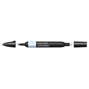 Pennarelli doppia punta Winsor&Newton Promarker powder blue B119 -