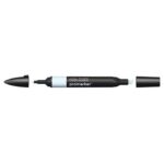 Pennarelli doppia punta Winsor&Newton Promarker pastel blue C719 -
