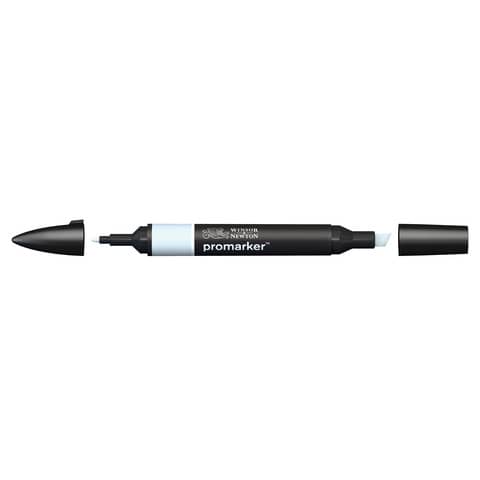 Pennarelli doppia punta Winsor&Newton Promarker pastel blue C719 -