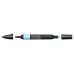 Pennarelli doppia punta Winsor&Newton Promarker artic blue B138 -