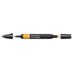 Pennarelli doppia punta Winsor&Newton Promarker ambra O567 -