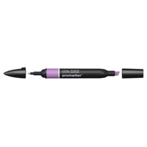 Pennarelli doppia punta Winsor&Newton Promarker ametista V626 -