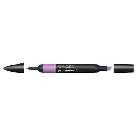 Pennarelli doppia punta Winsor&Newton Promarker ametista V626 -
