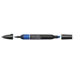 Pennarelli doppia punta Winsor&Newton Promarker royal blue V264 -