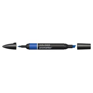 Pennarelli doppia punta Winsor&Newton Promarker royal blue V264 -