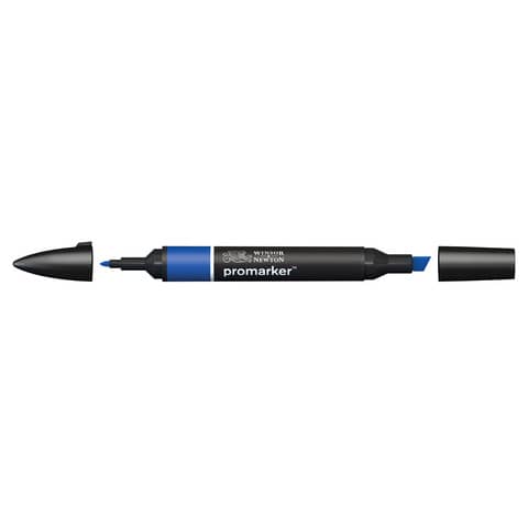 Pennarelli doppia punta Winsor&Newton Promarker royal blue V264 -
