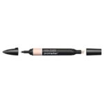 Pennarelli doppia punta Winsor&Newton Promarker antique white O919 -