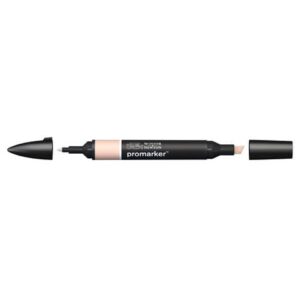 Pennarelli doppia punta Winsor&Newton Promarker antique white O919 -