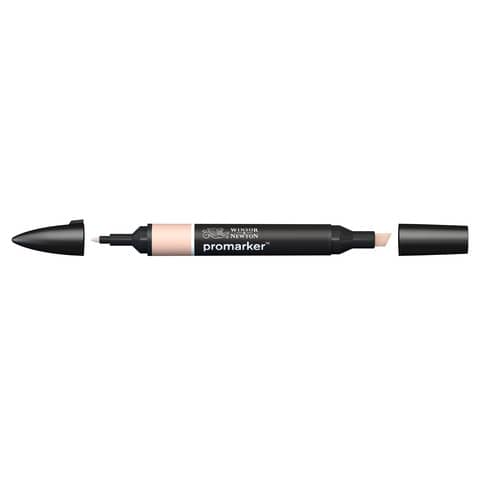 Pennarelli doppia punta Winsor&Newton Promarker antique white O919 -