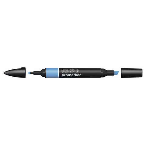 Pennarelli doppia punta Winsor&Newton Promarker cadet blue B336 -