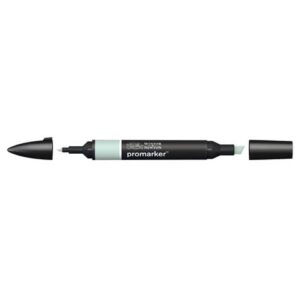 Pennarelli doppia punta Winsor&Newton Promarker pebble blue C217 -