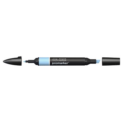 Pennarelli doppia punta Winsor&Newton Promarker cloud blue B318 -