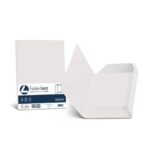 Cartellina 3 lembi Favini Folder Luce&Acqua 200 g/m² 24,5x34,5cm conf.25