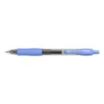 Penna gel a scatto Pilot G-2 0,7 mm sky blue -