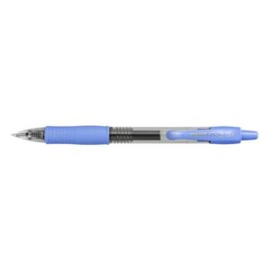Penna gel a scatto Pilot G-2 0,7 mm sky blue -