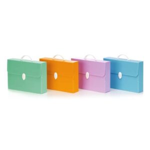 PPL case Favorit Every Line Pastel assorted colours 27x37,5x8 cm -