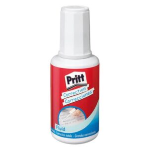 Correttore in flacone Pritt Fluid 20 ml