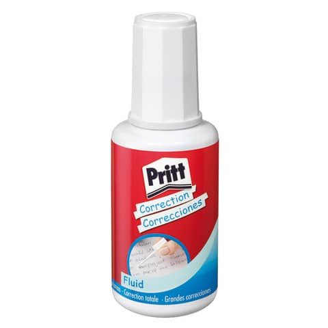 Correttore in flacone Pritt Fluid 20 ml