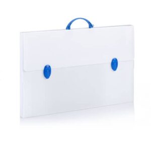 Valigetta in PPL Favorit Every Line colore neutro 36,5x56,5x3,5 cm -