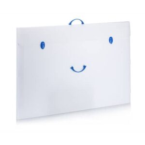 Valigetta in plastica Favorit Every Line colore neutro 70x101x3 cm