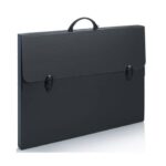Favorit PPL case Every Line Total Black 52x73x3 cm -