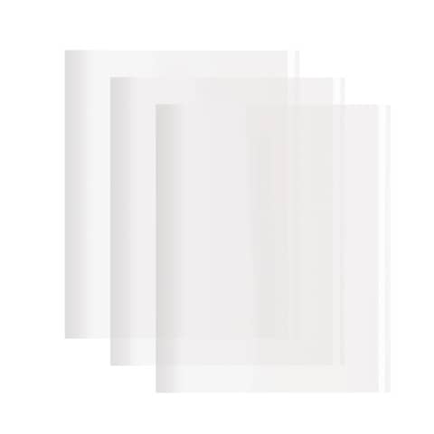 Coprilibro trasparente Favorit in PPL formato 50x31 cm 150 my - in conf. 100 -