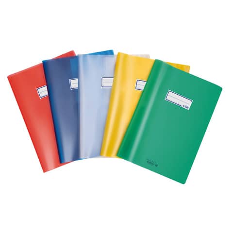Coprimaxi Favorit C230E formato A4 in PPL trasparente buccia d'arancia