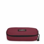 Astuccio Eastpak Ovalino 22x9xH.5 cm Bush Burgundy