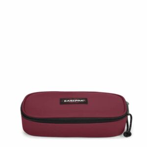 Astuccio Eastpak Ovalino 22x9xH.5 cm Bush Burgundy