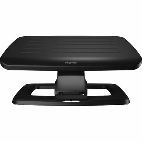 Poggiapiedi regolabile Fellowes Hana LT 17.5 x 45 x 36 cm nero