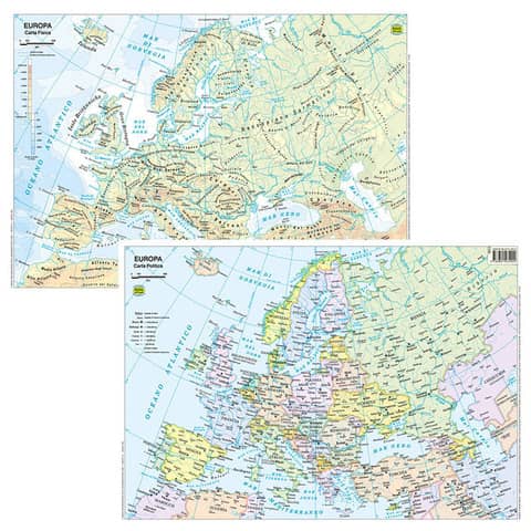 Belletti Europa Plastic-coated Bench Paper