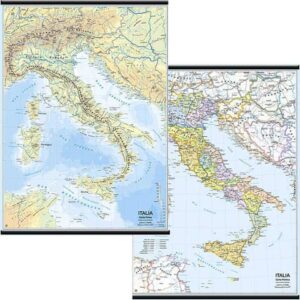 Carta murale Belletti Italia