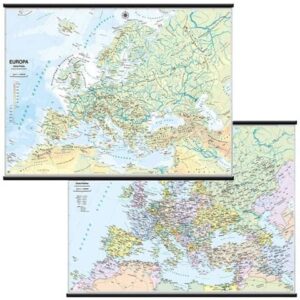 Carta murale Belletti Europa