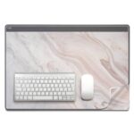 Sottomano con copertina Cep 585x385 mm marmo rosa