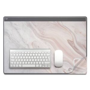 Sottomano con copertina Cep 585x385 mm marmo rosa