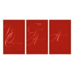 Biglietti Biembi Midi Da Vinci Compleanno e Auguri 9x14 cm conf. 18 pz