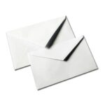 Blasetti Campidoglio white envelope 100 g/m2 in pack 500 envelopes 12x18 cm