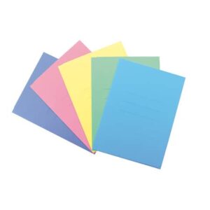 Cartellina a 3 lembi Blasetti Cartex 25x33,5 cm - 200 g/m² conf. 10 pz -