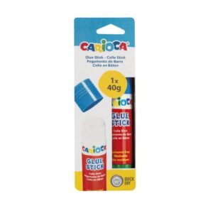 Blister colla stick Carioca 40 g -
