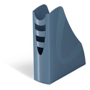 Arda Vintage Sugar magazine rack 7,5x26,6xH.27,8 cm light blue