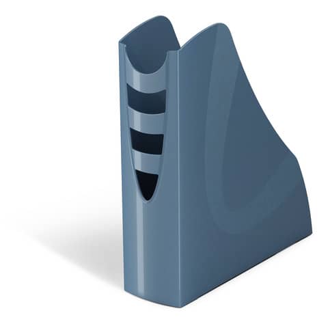 Arda Vintage Sugar magazine rack 7,5x26,6xH.27,8 cm light blue