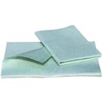 Panno pavimenti in TNT Pippo per interni 40x50 cm - conf. 2 pezzi -